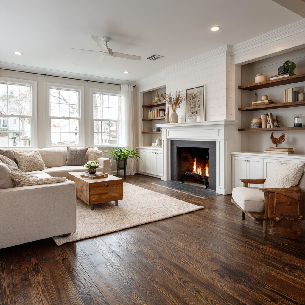 Hardwood · Cranford