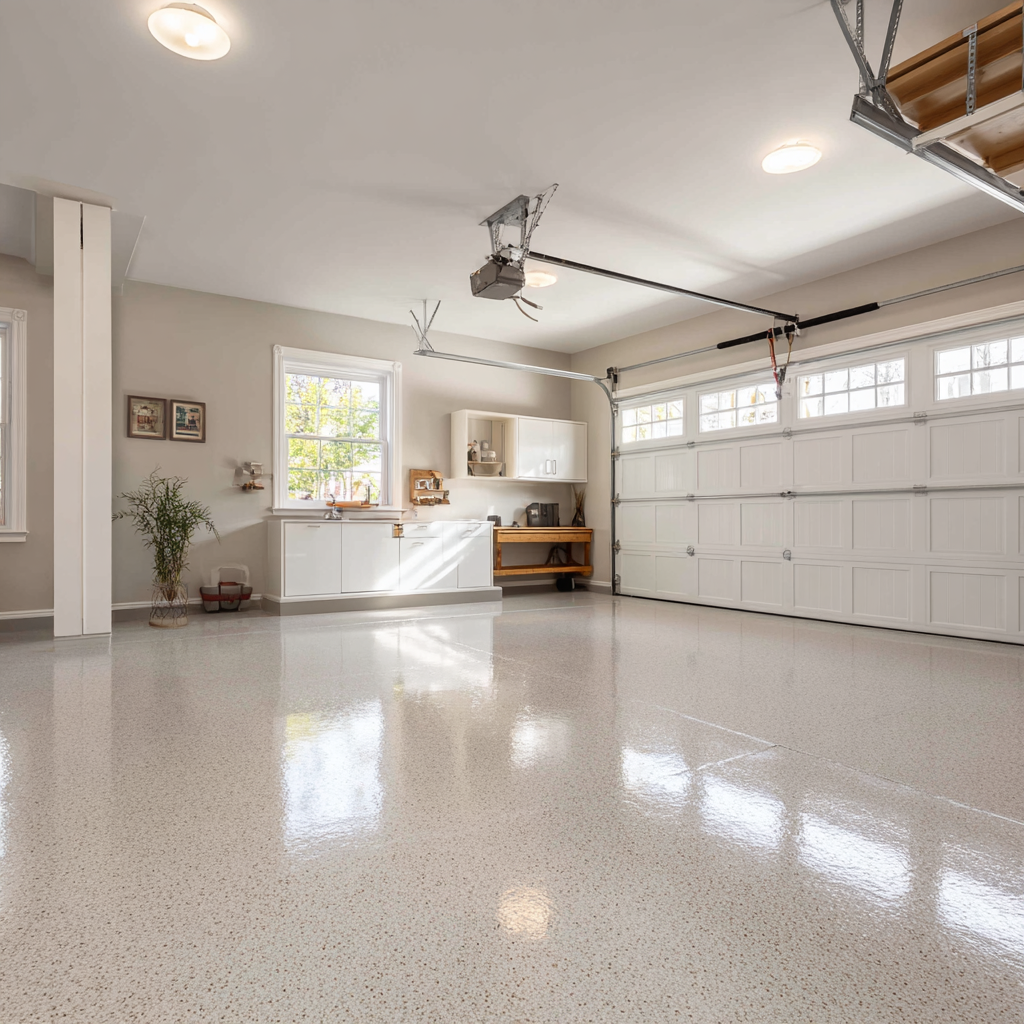 Garage · Clark