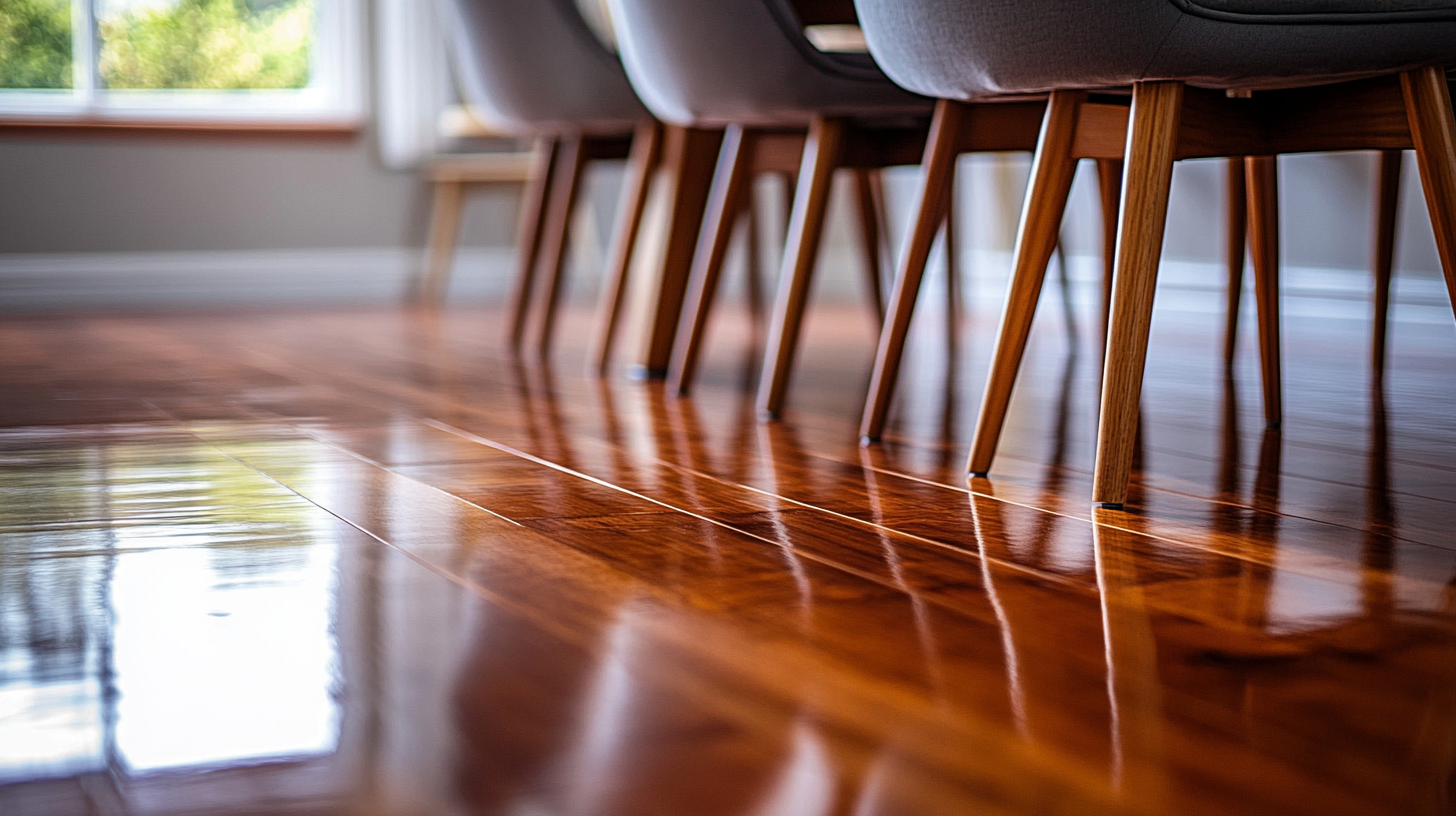 Refinishing · Summit